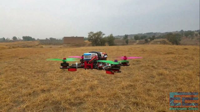 racing drone