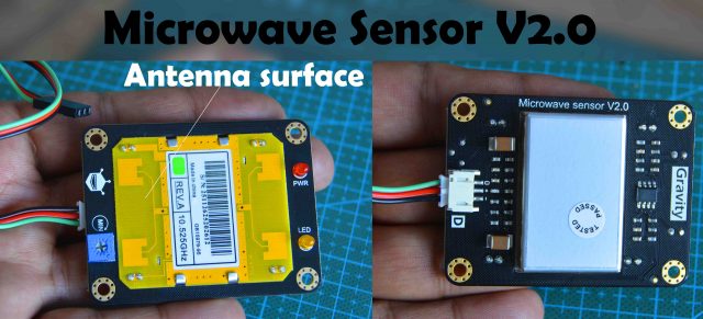 microwave sensor