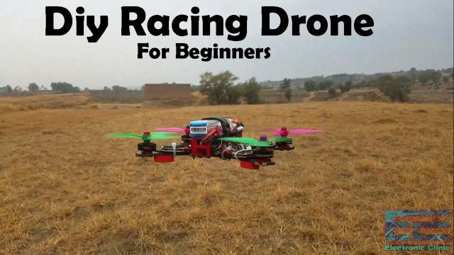 I try flying an FPV drone with NO experience