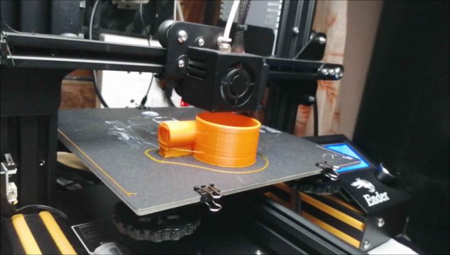 3d printed water pump