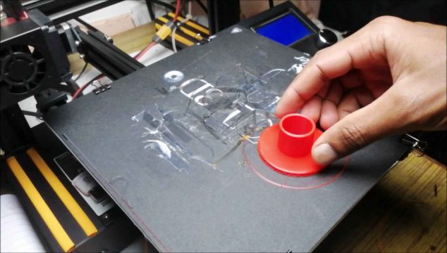 3d printed water pump