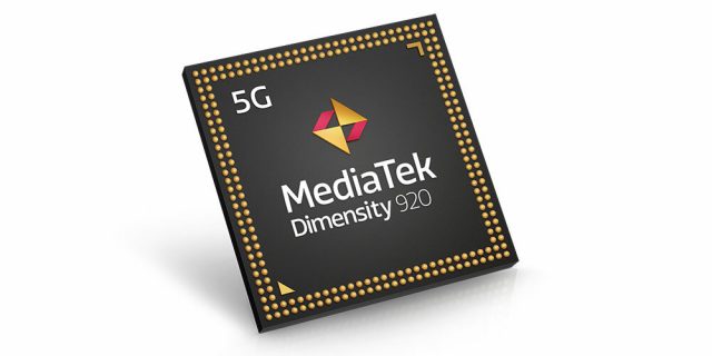 Mediatek dimensity 920