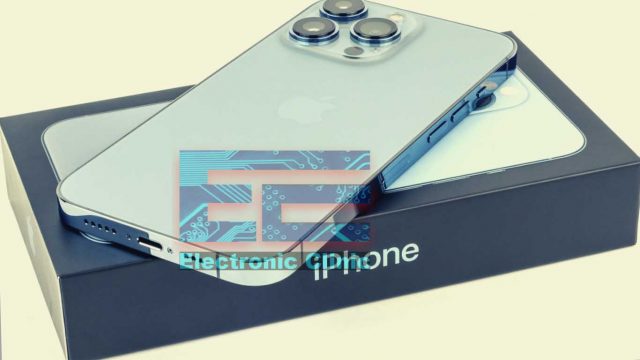 Apple iPhone 13 Pro Max