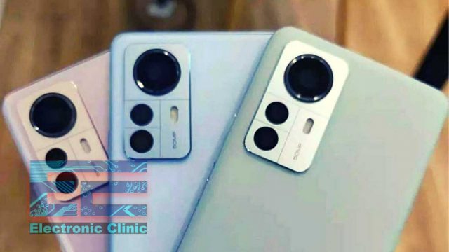 Xiaomi 12 Pro
