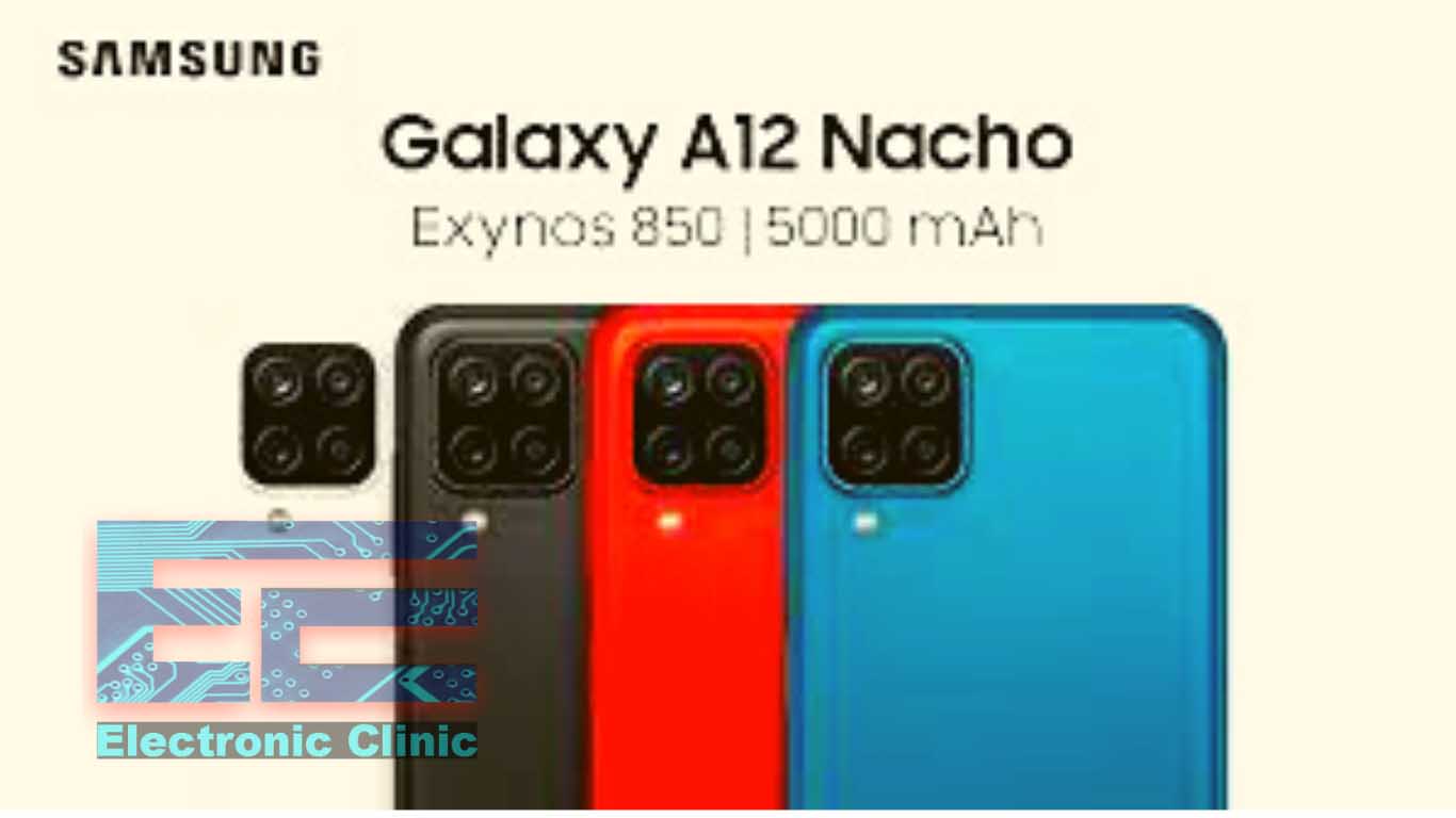 Samsung Galaxy a12 nacho
