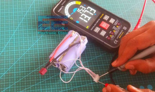 4S Lithium Ion Battery