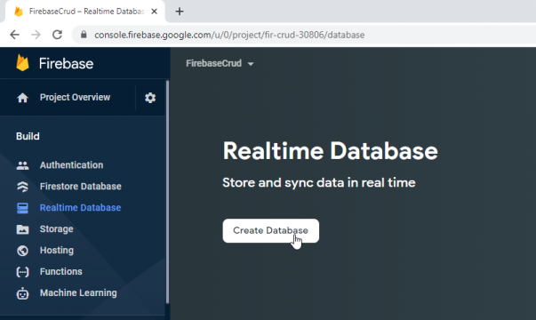 Firebase in android studio with example - Electronic Clinic