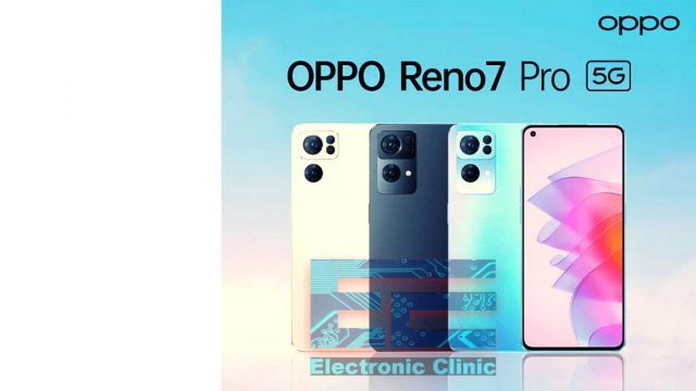 OPPO Reno 7 Pro 5G