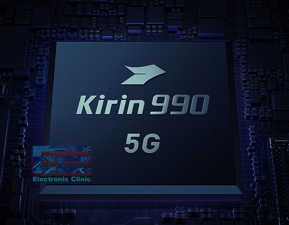HiSilicon Kirin 990 (4G)