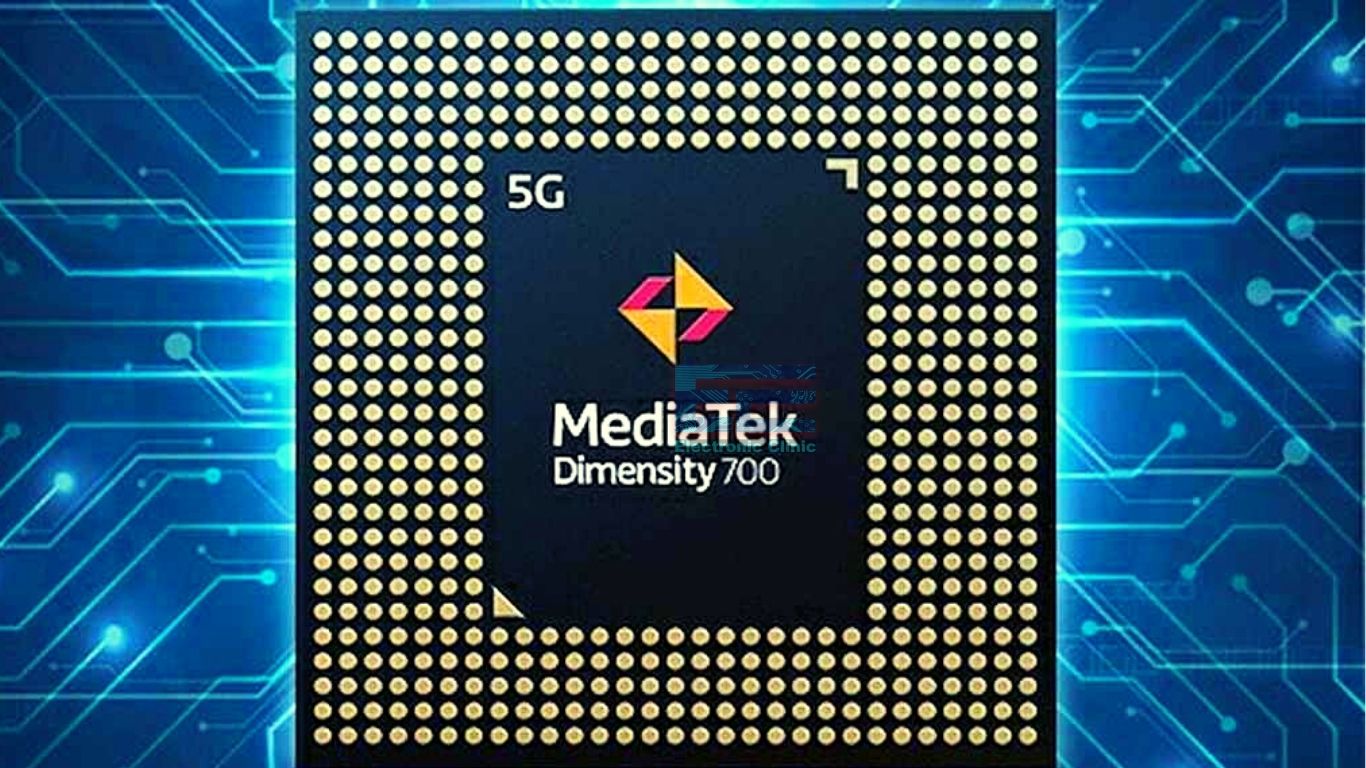 MediaTek Dimensity 700
