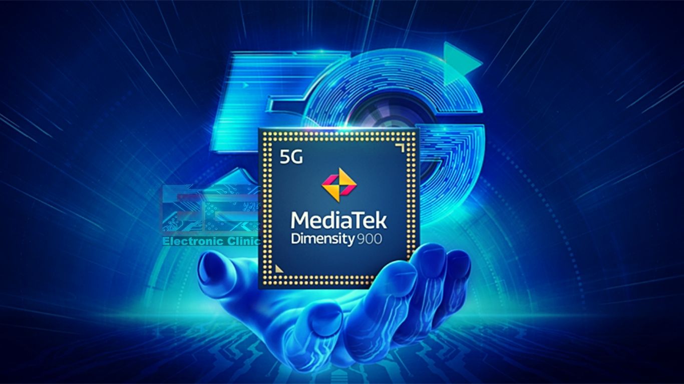 MediaTek Dimensity 900