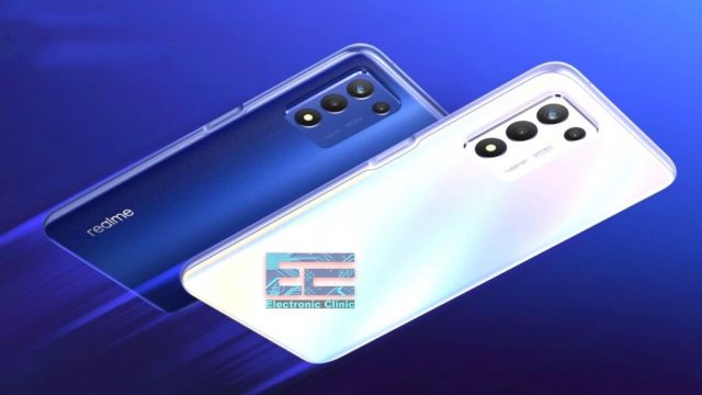 Oppo Realme 9 5G Speed Edition