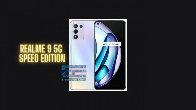 Oppo Realme 9 5G Speed Edition