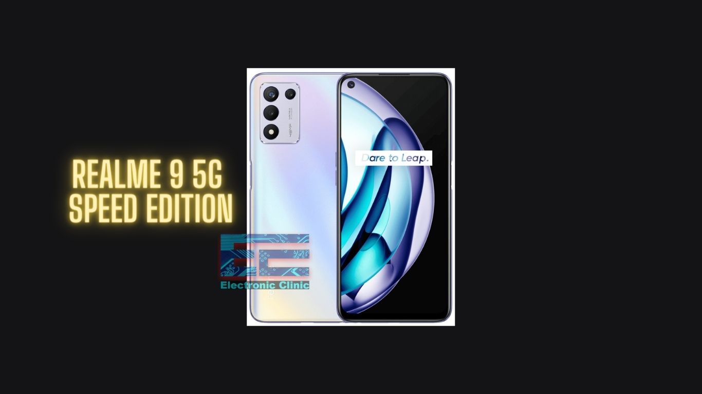Oppo Realme 9 5G Speed Edition