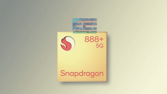 Qualcomm Snapdragon 888 Plus