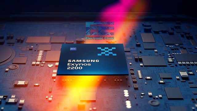 Samsung Exynos 2200