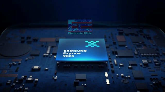 Samsung Exynos 9825