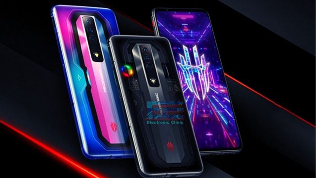 ZTE nubia Red Magic 7