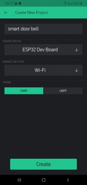 ESP32 CAM Smart IoT Bell