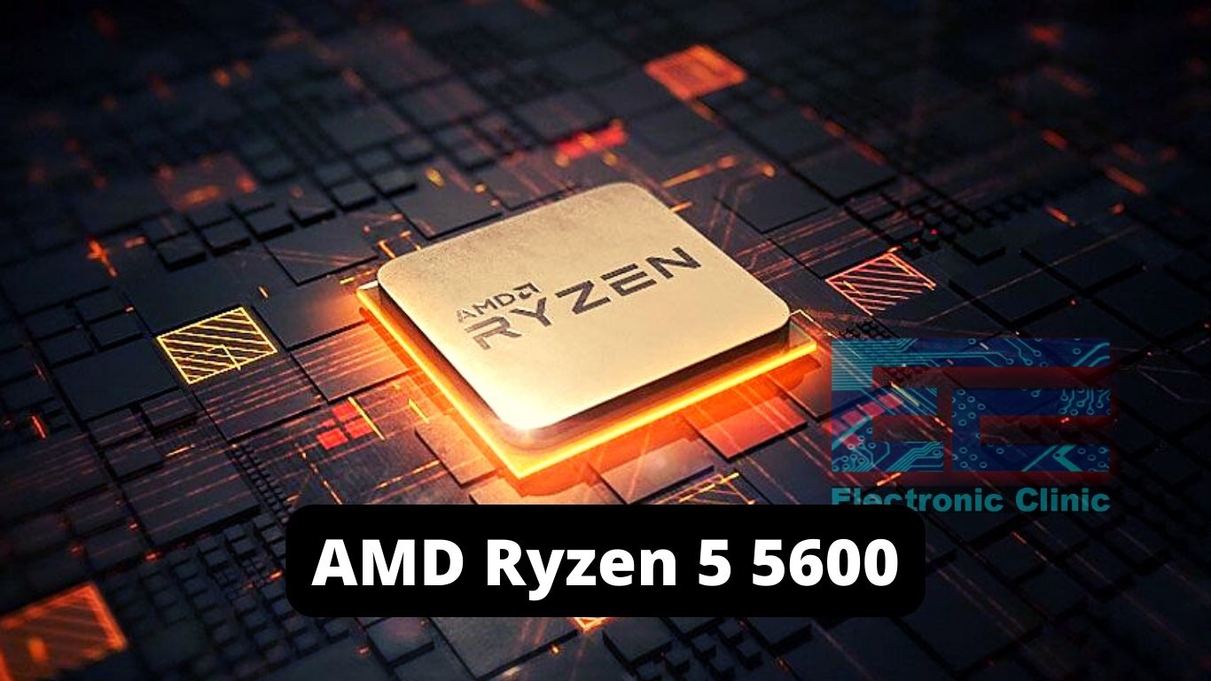 AMD Ryzen 5 5600 Complete review with benchmarks