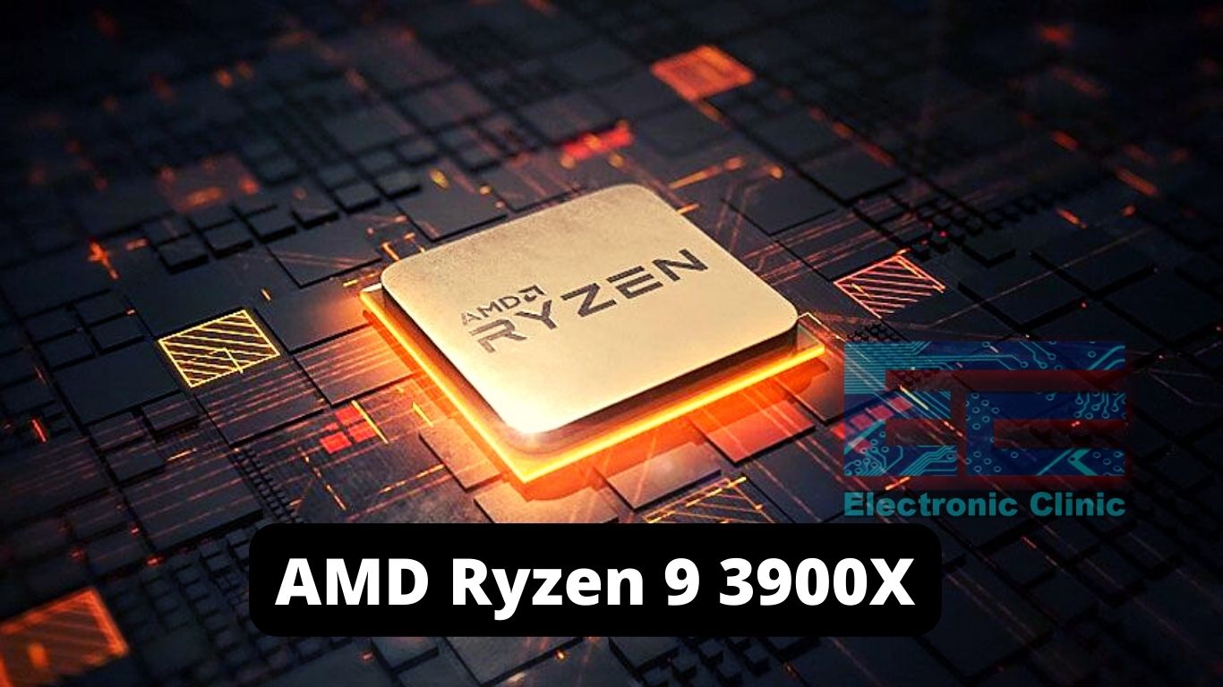 AMD Ryzen 9 3900X