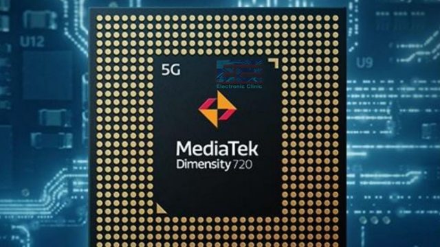 MediaTek Dimensity 720