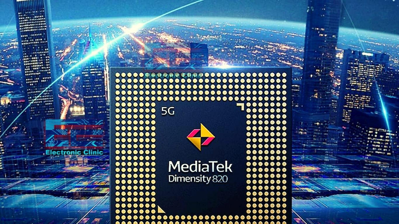 MediaTek Dimensity 820