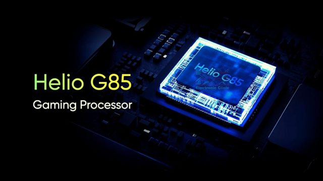 MediaTek Helio G85