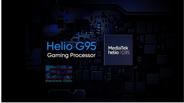 MediaTek Helio G95