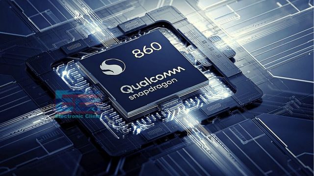 Qualcomm Snapdragon 860