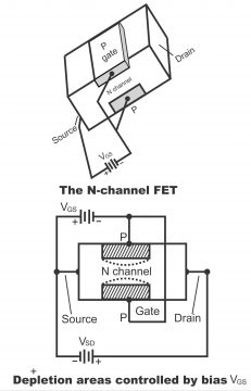 FET Field Effect Transistor