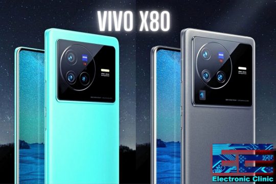 Vivo X80