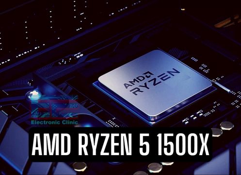 AMD Ryzen 5 1500X