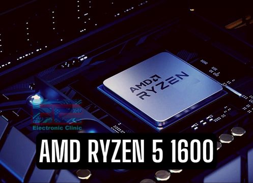 AMD Ryzen 5 1600