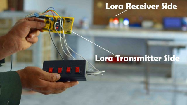 Arduino and Lora