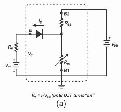 Unijunction Transistor UJT