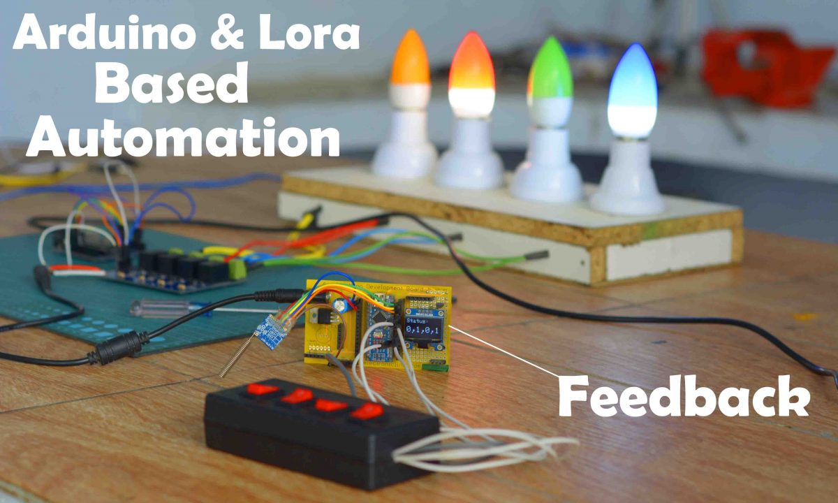 Arduino and Lora