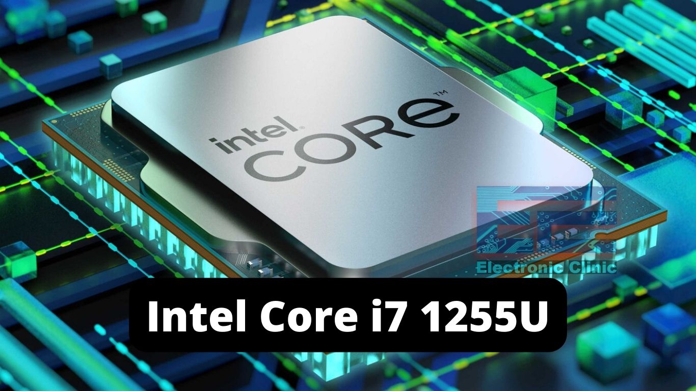 Intel Core i7 1255U