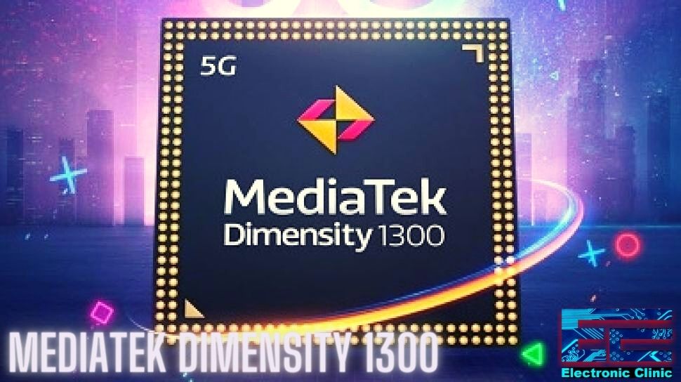 MediaTek Dimensity 1300