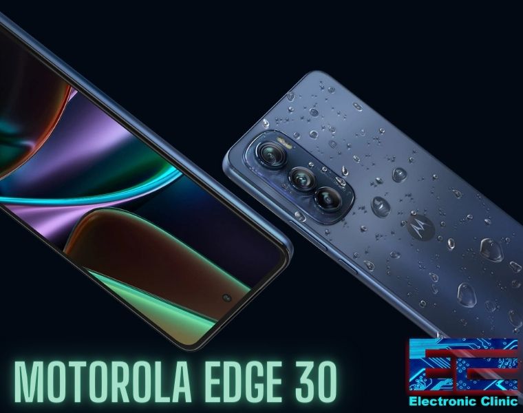 Motorola Edge 30