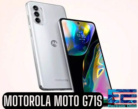 Motorola Moto G71s