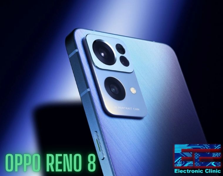 Oppo Reno 8 full review - Electronic Clinic