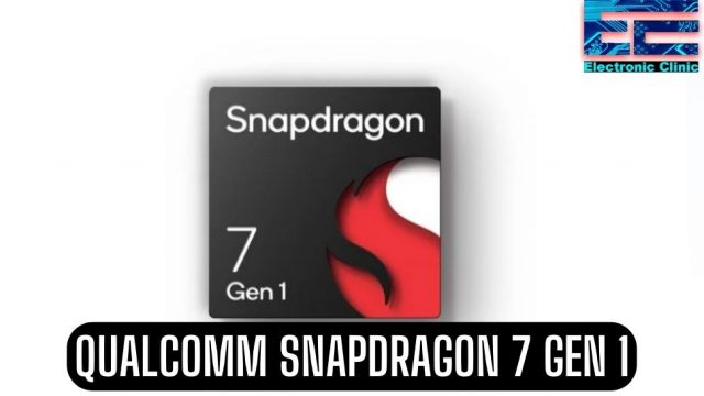 Qualcomm Snapdragon 7 Gen 1