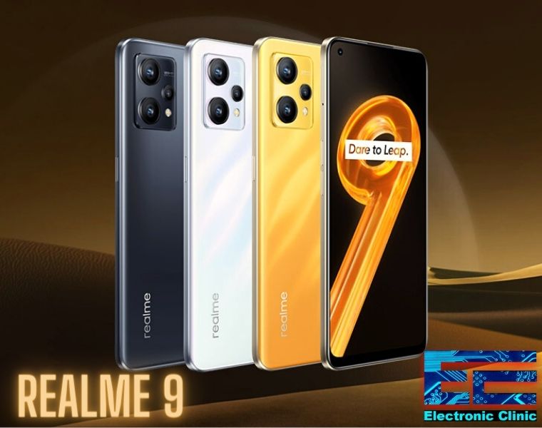 Oppo Realme 9