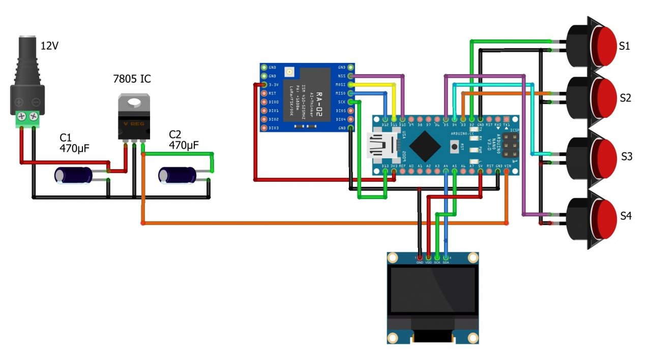 Arduino and Lora