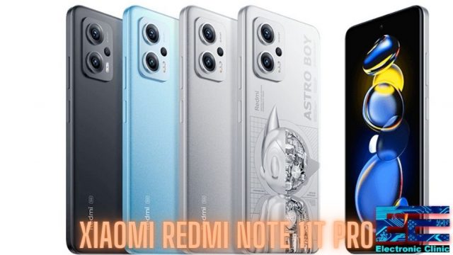Xiaomi Redmi Note 11T Pro
