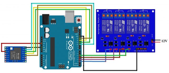 Arduino and Lora