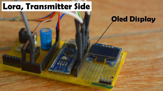 Arduino and Lora