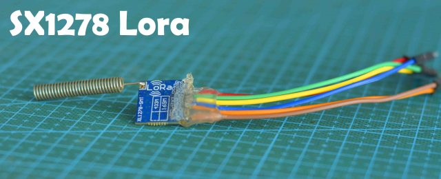 Arduino and Lora