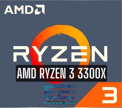 AMD Ryzen 3 3300X